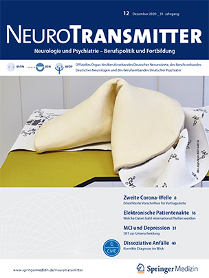 NeuroTransmitter Dezember 2020
