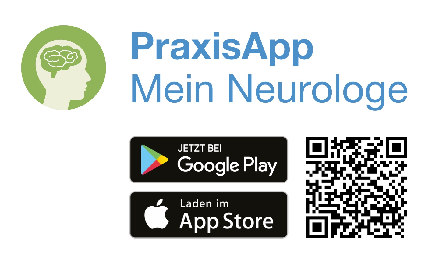 PraxisApp "Mein Neurologe"