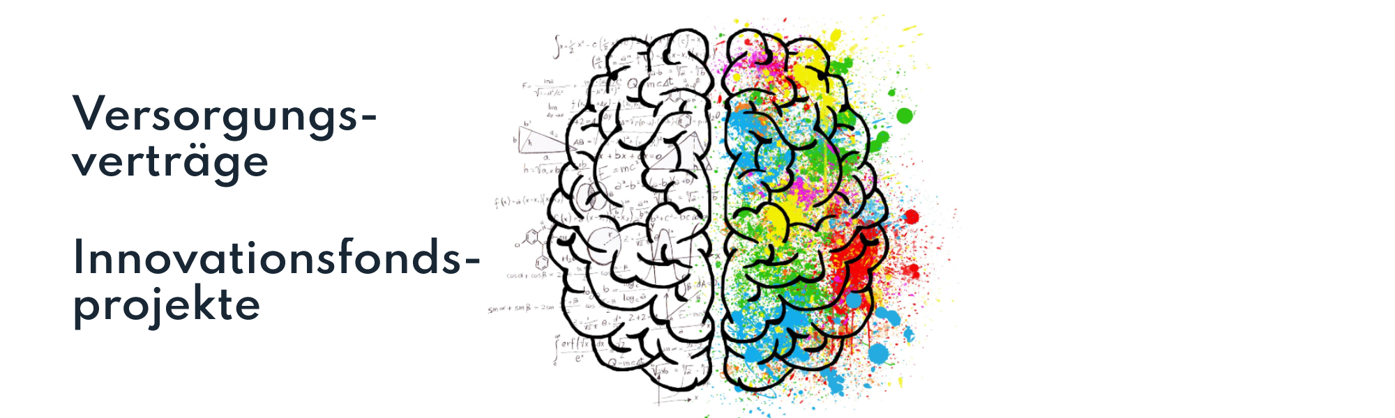 Header zu Versorgungungs- und Innovationsfondverträgen