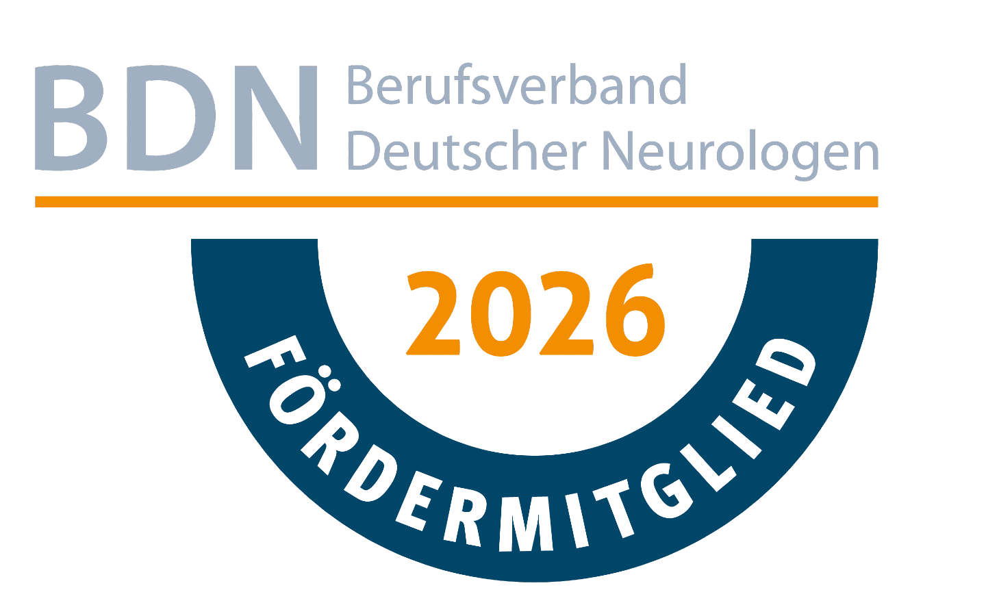 Siegel_Fördermitglied des BDN 2026